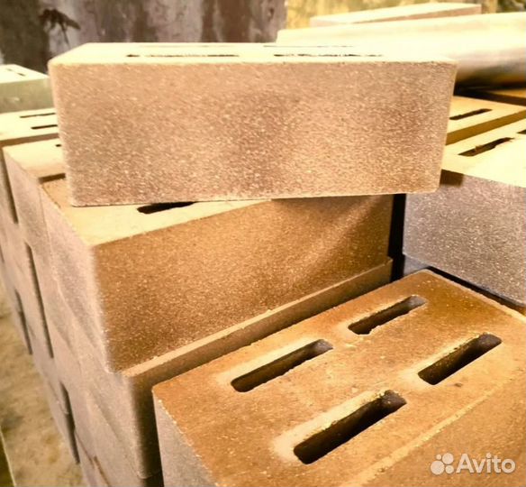 Клинкерный кирпич для лестниц