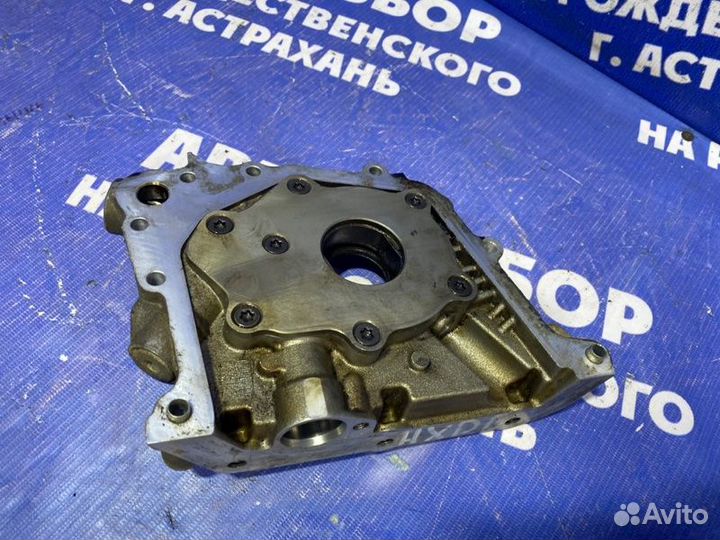 Масляный насос Ford Focus 2 седан hxdb 2008