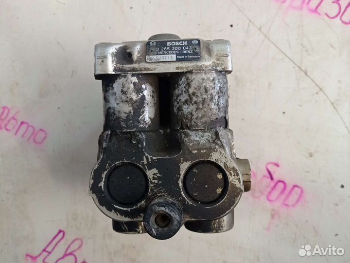 Модуль абс Мерседес w202