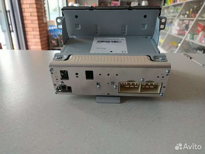 Магнитола штатная 96170H5110URD Hyundai Solaris 2