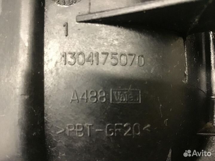 Ручка двери передней наружная правая Fiat Ducato 2