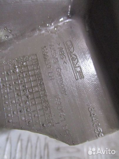 Накладка стойки DAF 1844059