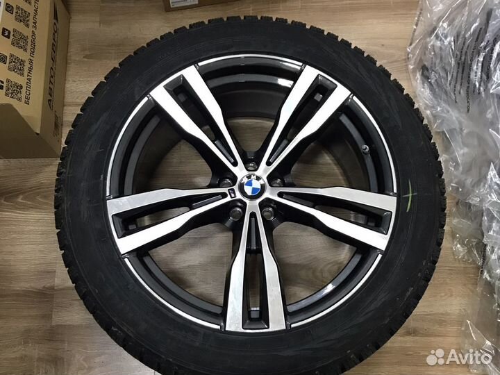 R21 Nokian Tyres Hakkapeliitta R3 SUV 285/45, PCD 5x112 DIA 66.6