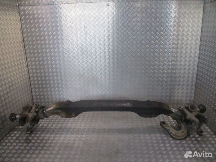 Балка передняя под дисковый тормоз MAN 81441010196