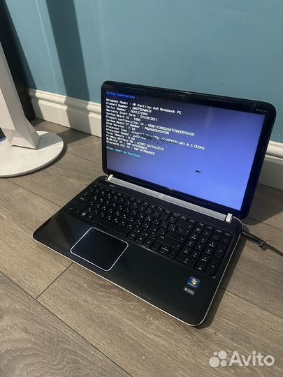 Ноутбук HP I7