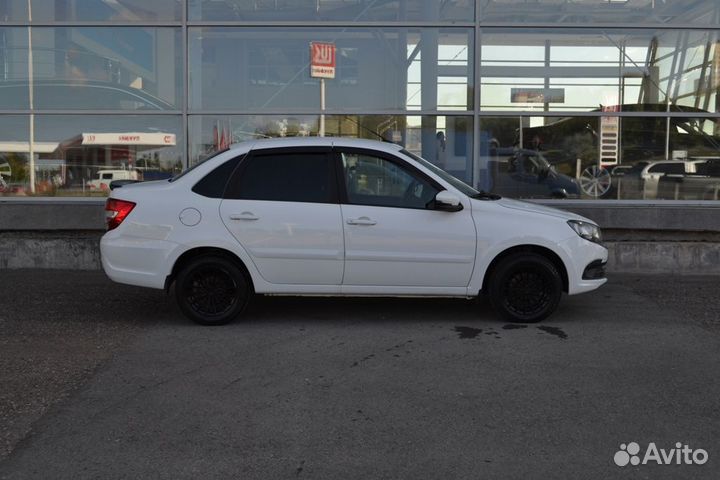 LADA Granta 1.6 МТ, 2019, 52 765 км