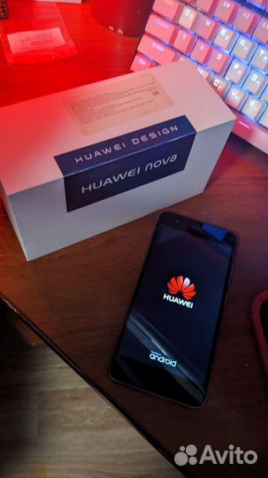 HUAWEI Nova, 3/32 ГБ