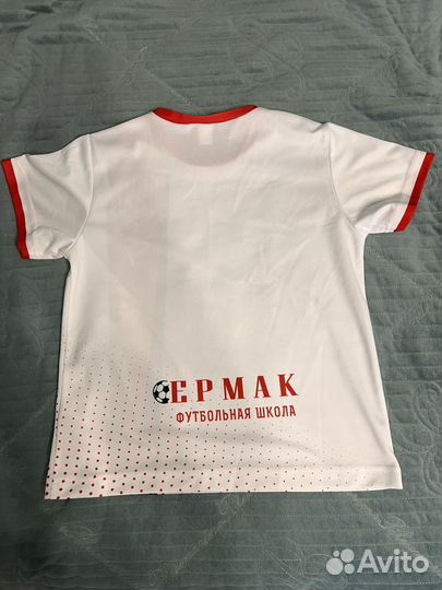 Футбольная форма детская