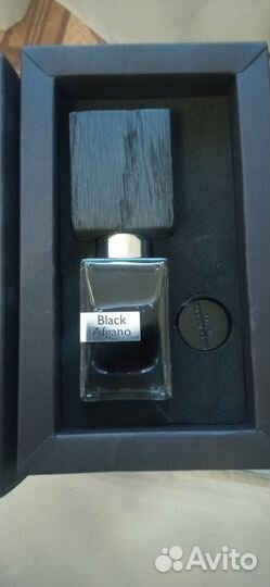 Nasomatto black afgano parfum
