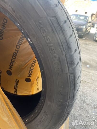 Continental Conti4x4Contact 235/50 R19 99V