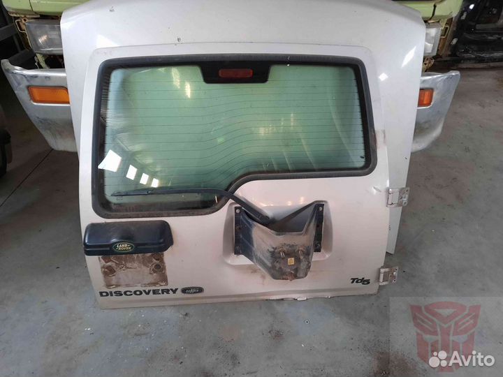 Дверь задняя багажника Land Rover Discovery2