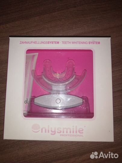 Система отбеливания зубов Onlysmile
