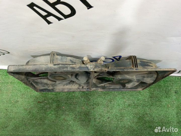 Вентилятор охлаждения радиатора Chery Amulet A15