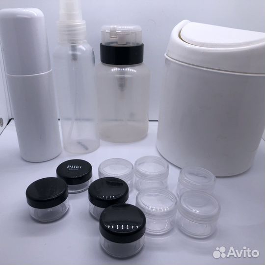 Вещи для маникюра и педикюра