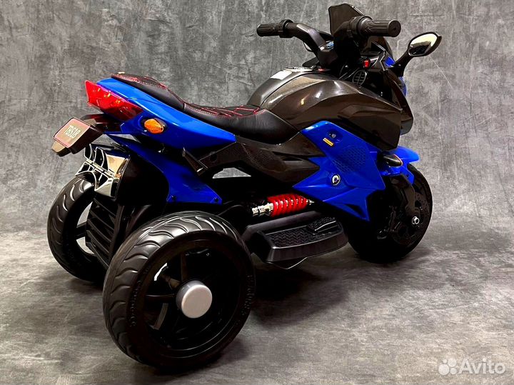 Мотоцикл управления