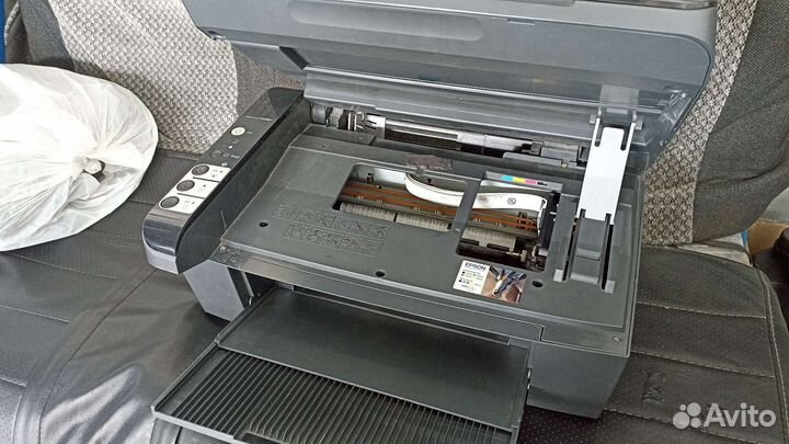 Мфу принтер Epson CX4300