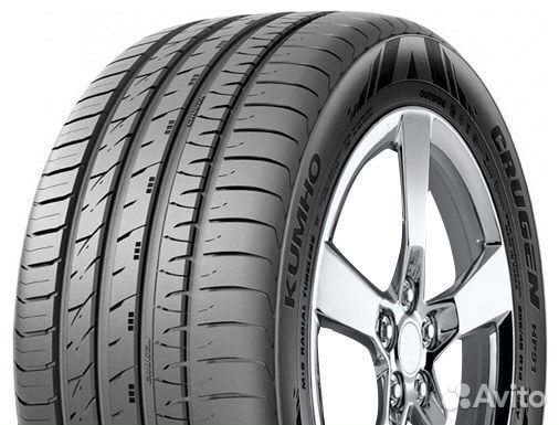 Kumho Crugen HP91 225/55 R17 97W