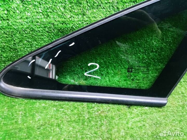 Стекло кузовное глухое левое Opel Corsa D (2006-2