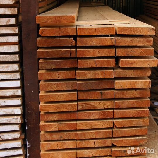 Доски для дома из лиственницы