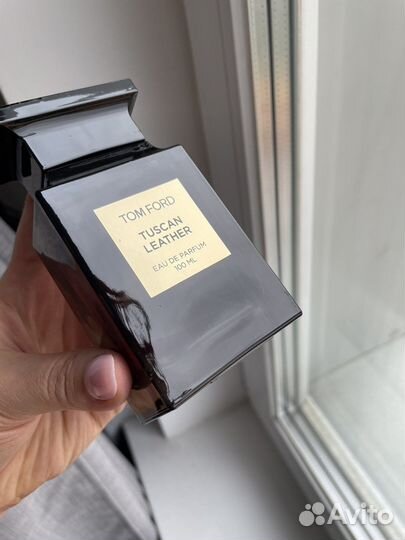 Tuscan Leather Tom Ford / 100 мл