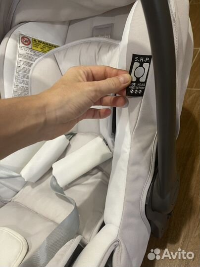 Детское автокресло inglesina