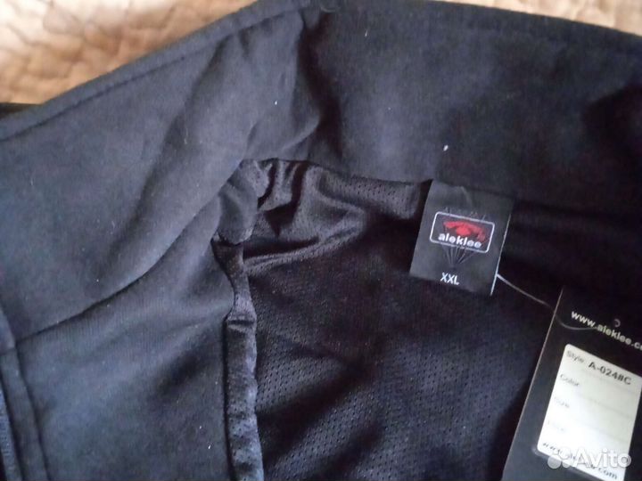 Утеплённый костюм 56 разм