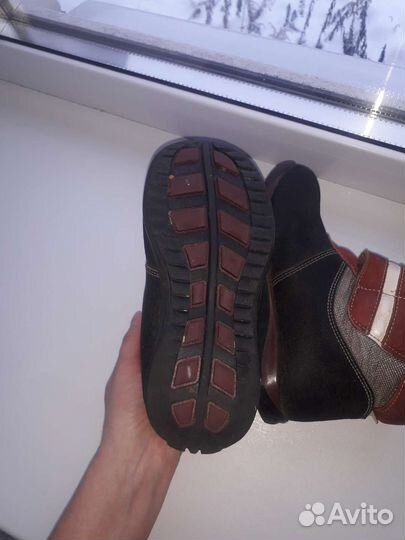 Ботинки Скороход