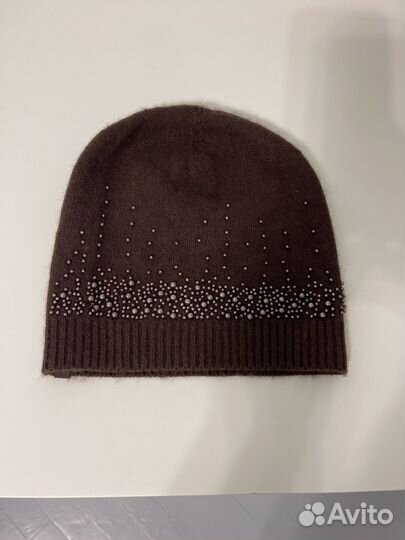 Шапка зимняя женская