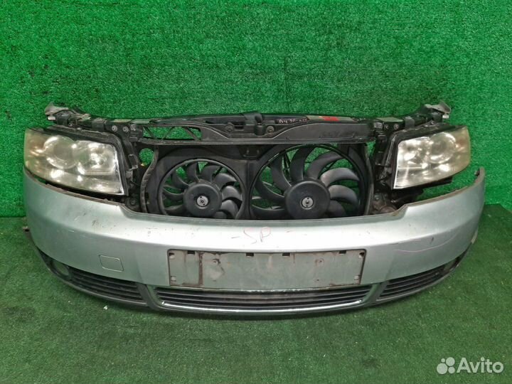 Ноускат на audi A4 8E