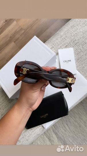 Очки celine оригинал
