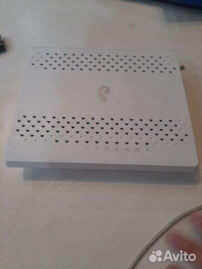Wifi роутер ростелеком