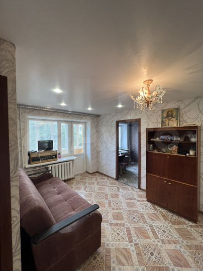 2-к. квартира, 44 м², 4/5 эт.