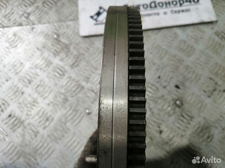 Маховик МКПП HR16DE, 1.6L Nissan Juke F15