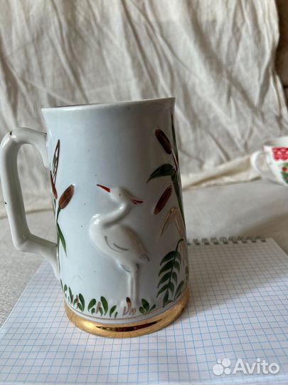 Кружк оригинальная Лопатка