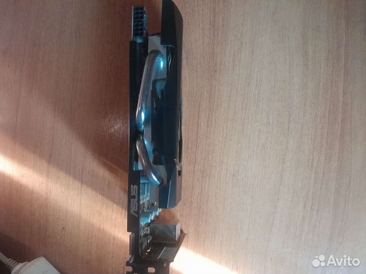 Видеокарта hd 6850