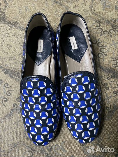 Лоферы Marc jacobs