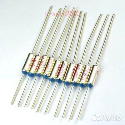 TF Термопредохранитель RY 15A 250V