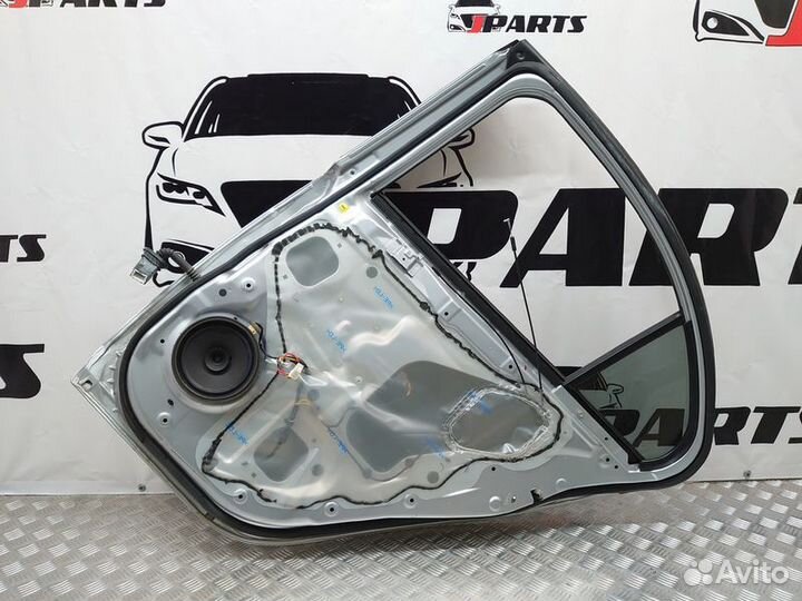 Дверь задняя Mitsubishi Lancer X (2007—2010)