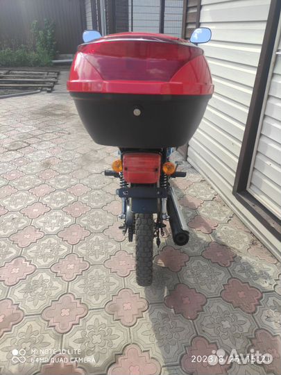 Орион грифон 125