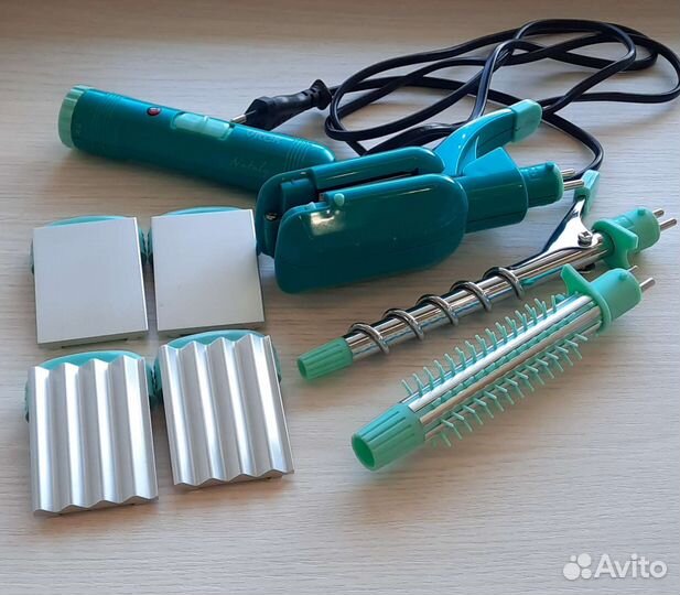 Щипцы для завивки vitek VT-1316