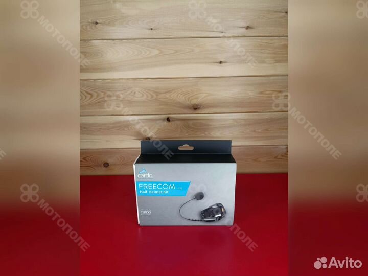 Комплект крепления для Freecom с гибкой штангой