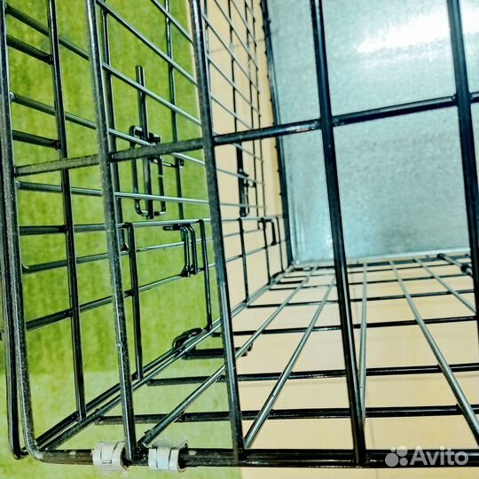 Клетка для собак усиленная