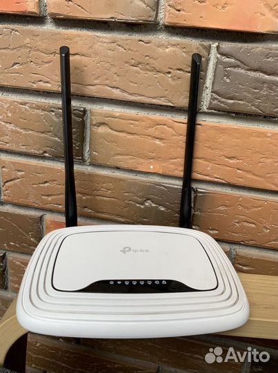 Wi-Fi роутер TP-link TL-WR841N