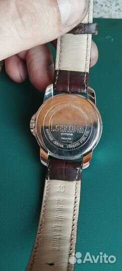 Часы Швейцарские Certina DS Podium