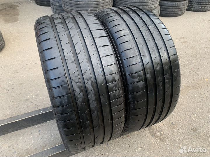 Goodyear Eagle F1 Asymmetric 2 255/35 R19