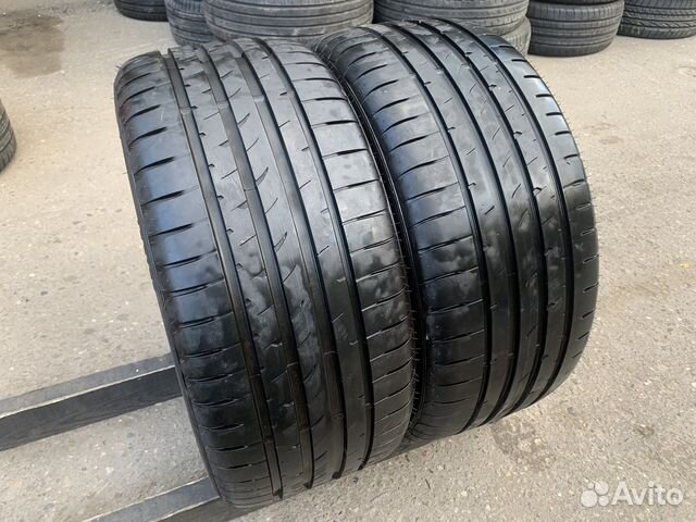 Goodyear Eagle F1 Asymmetric 2 255/35 R19