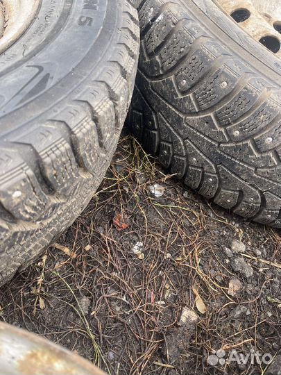 Штампы r 15на ниву