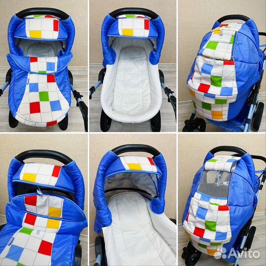 Коляска, отличное состояние