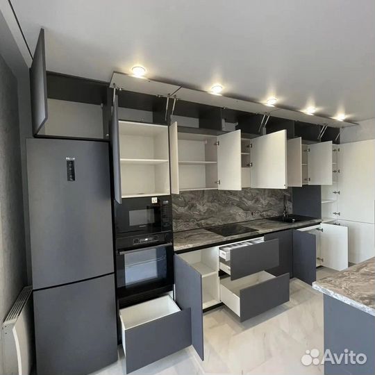 Кухни на заказ