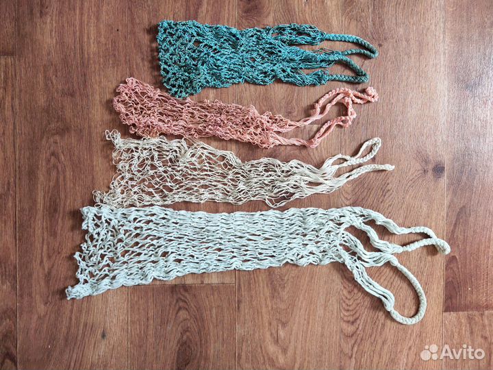 Сумка авоська СССР